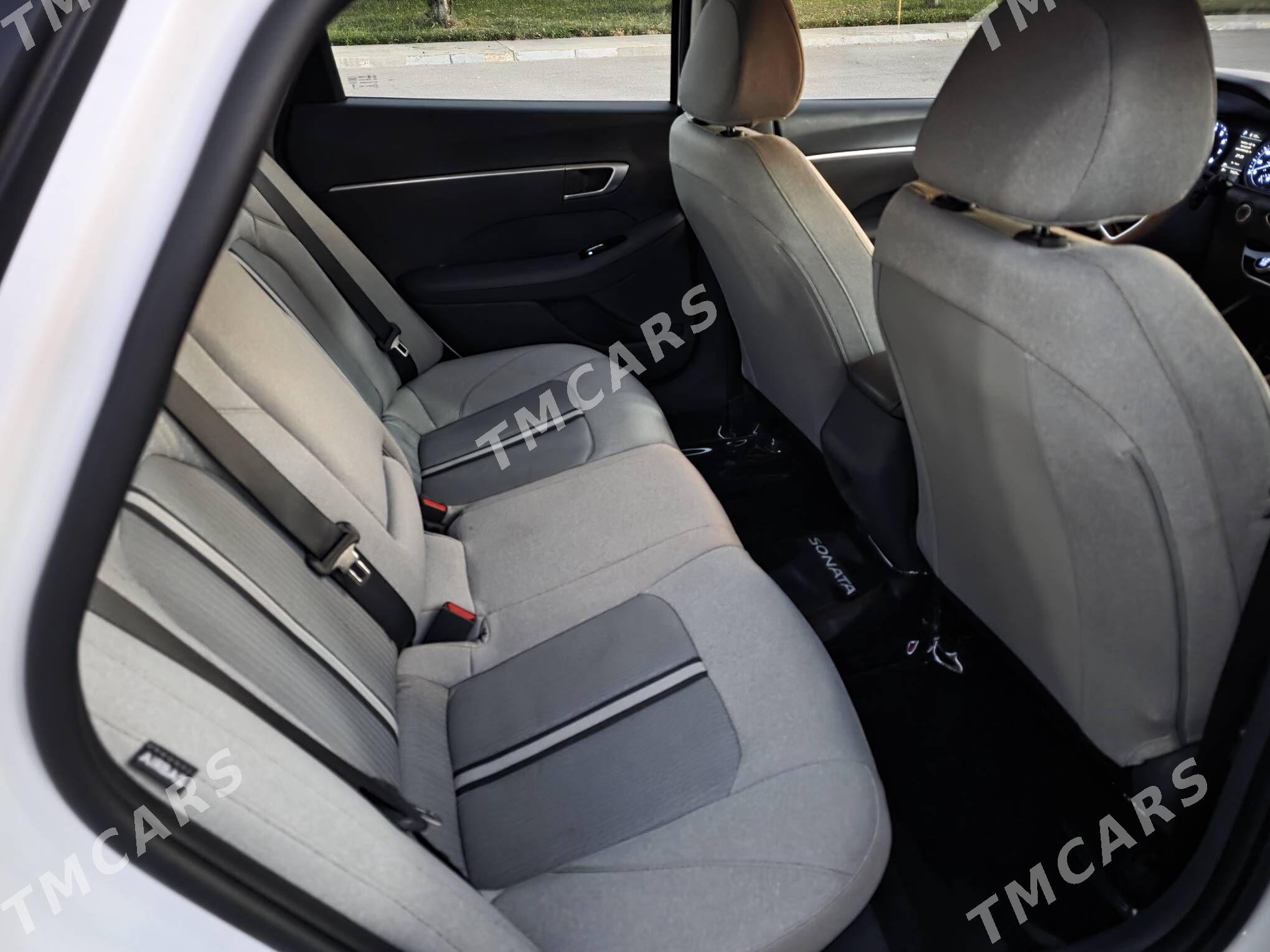 Hyundai Sonata 2020 - 280 000 TMT - Ашхабад - img 7