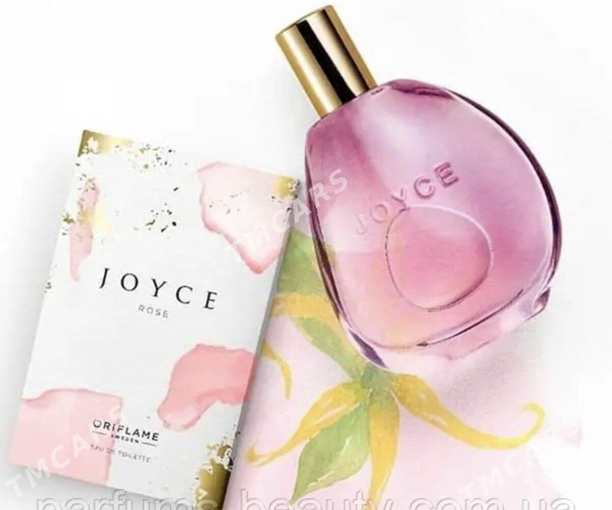 Joyce Rose Oriflame - Mary - img 3