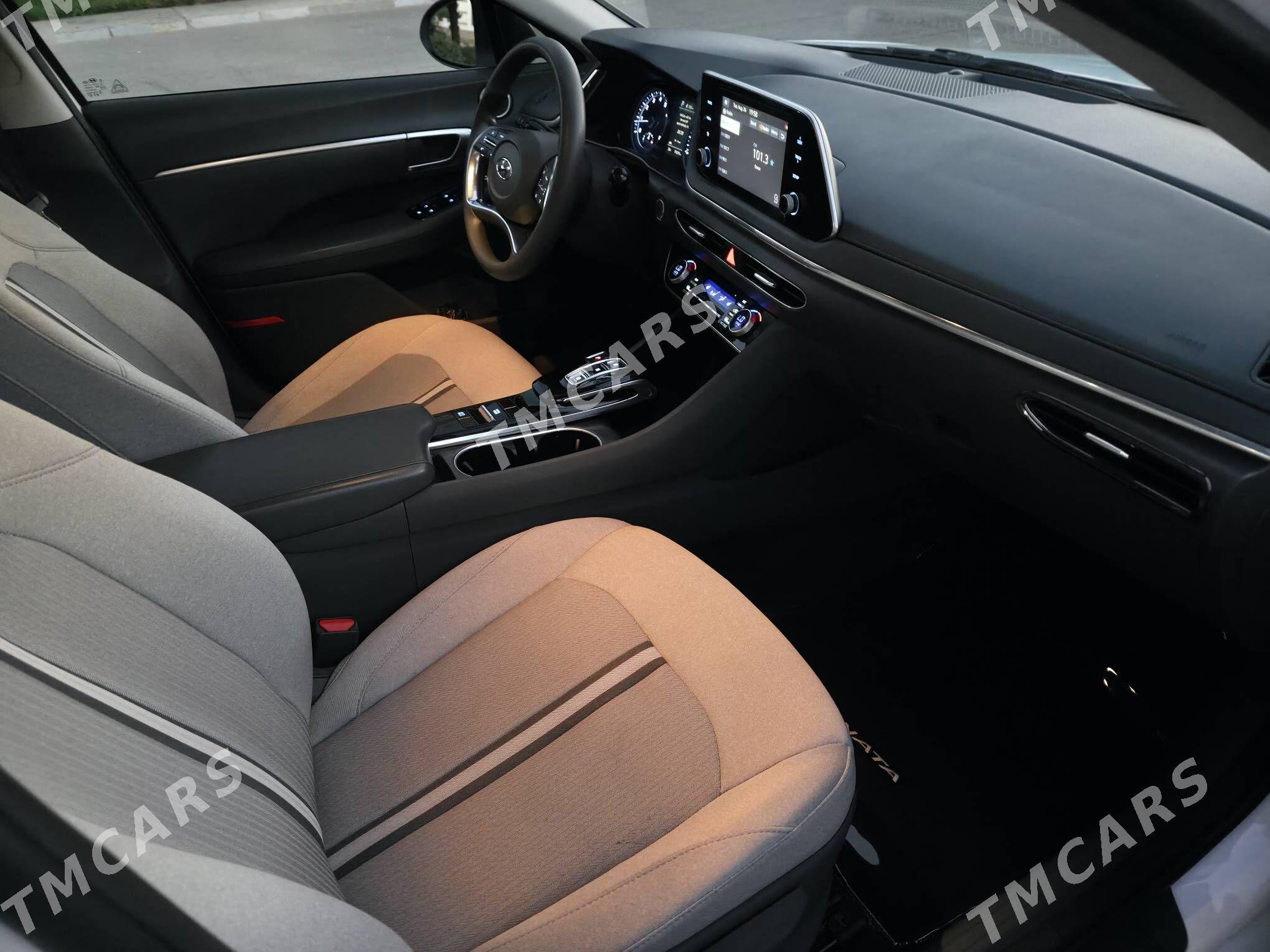 Hyundai Sonata 2020 - 280 000 TMT - Ашхабад - img 8
