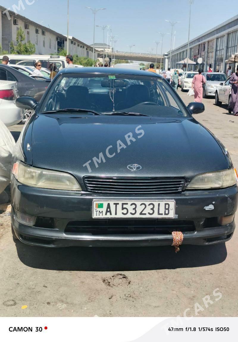 Toyota Mark II 1993 - 70 000 TMT - Türkmenabat - img 2