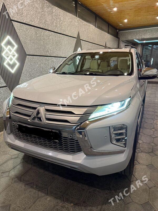 Mitsubishi Pajero 2020 - 420 000 TMT - Aşgabat - img 7