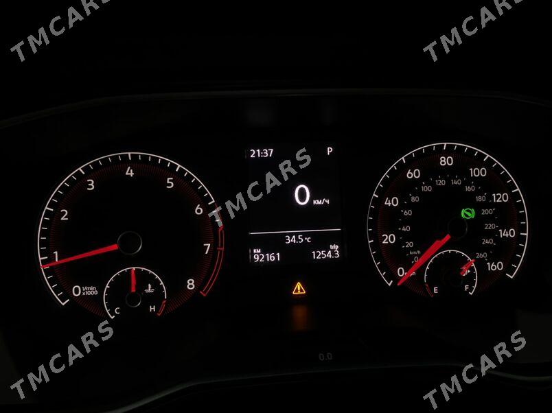 Volkswagen Jetta 2021 - 240 000 TMT - Чоганлы - img 2