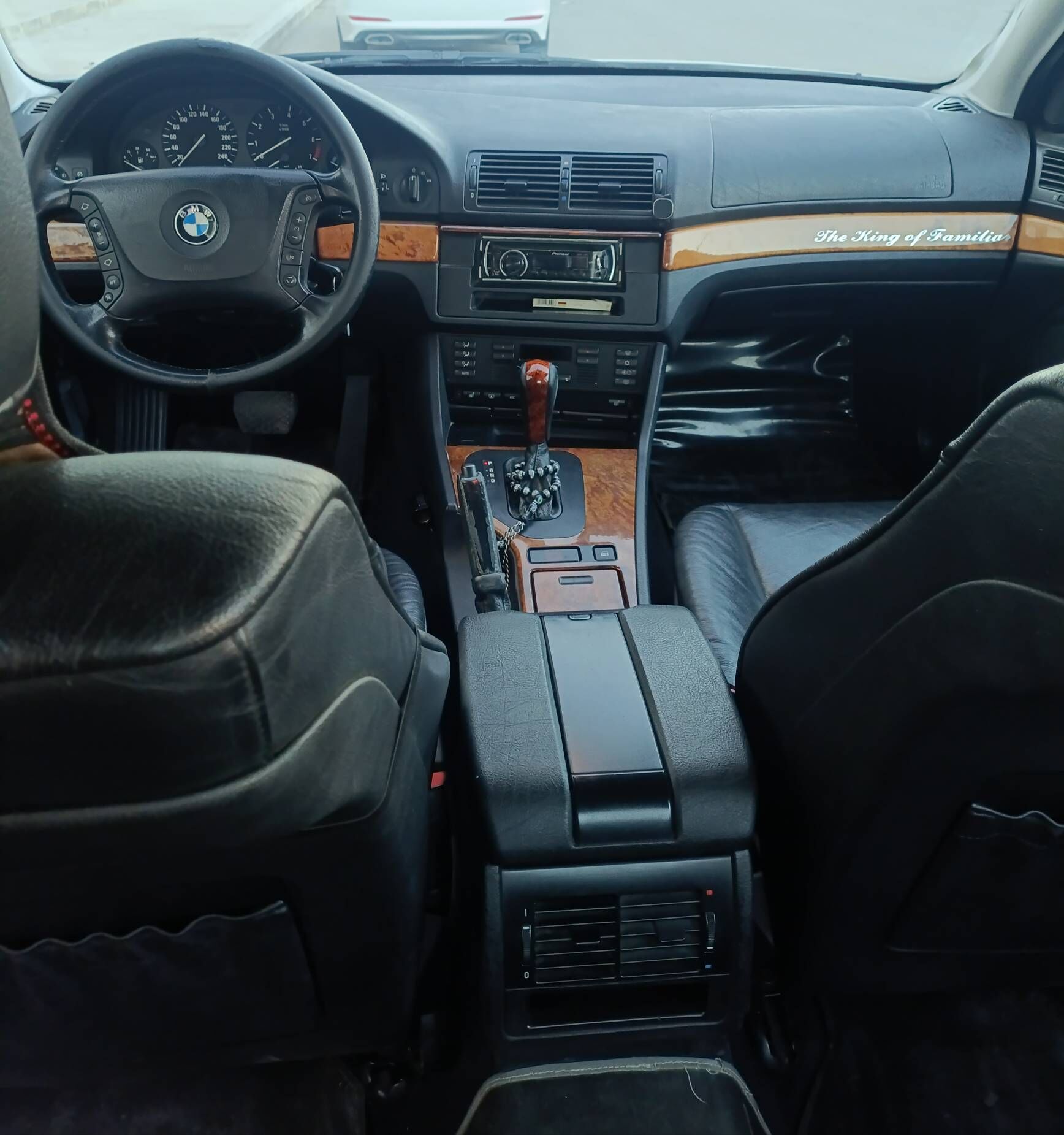 BMW 525 2002 - 130 000 TMT - Ашхабад - img 5