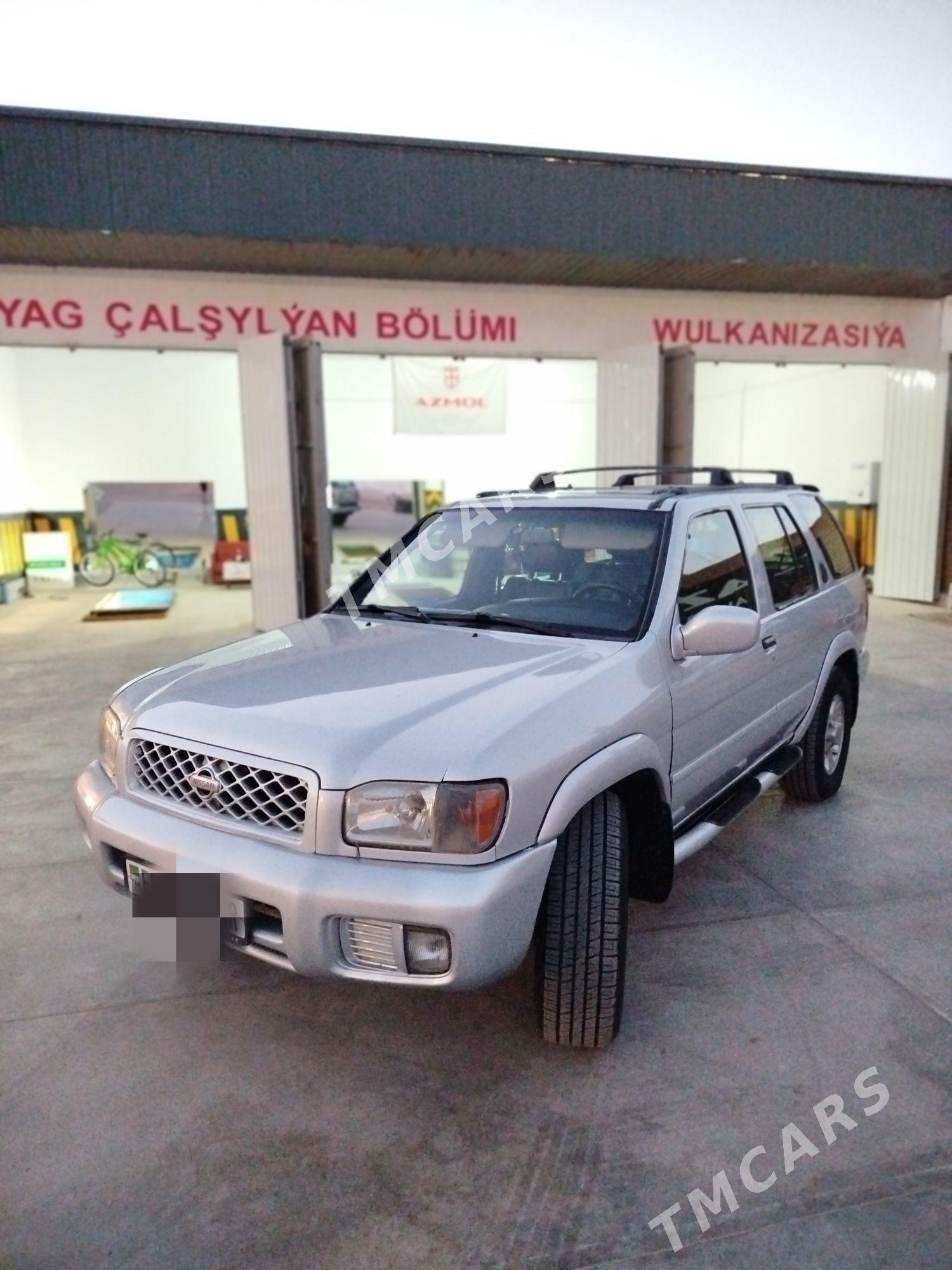 Nissan Pathfinder 2000 - 135 000 TMT - Mary - img 3