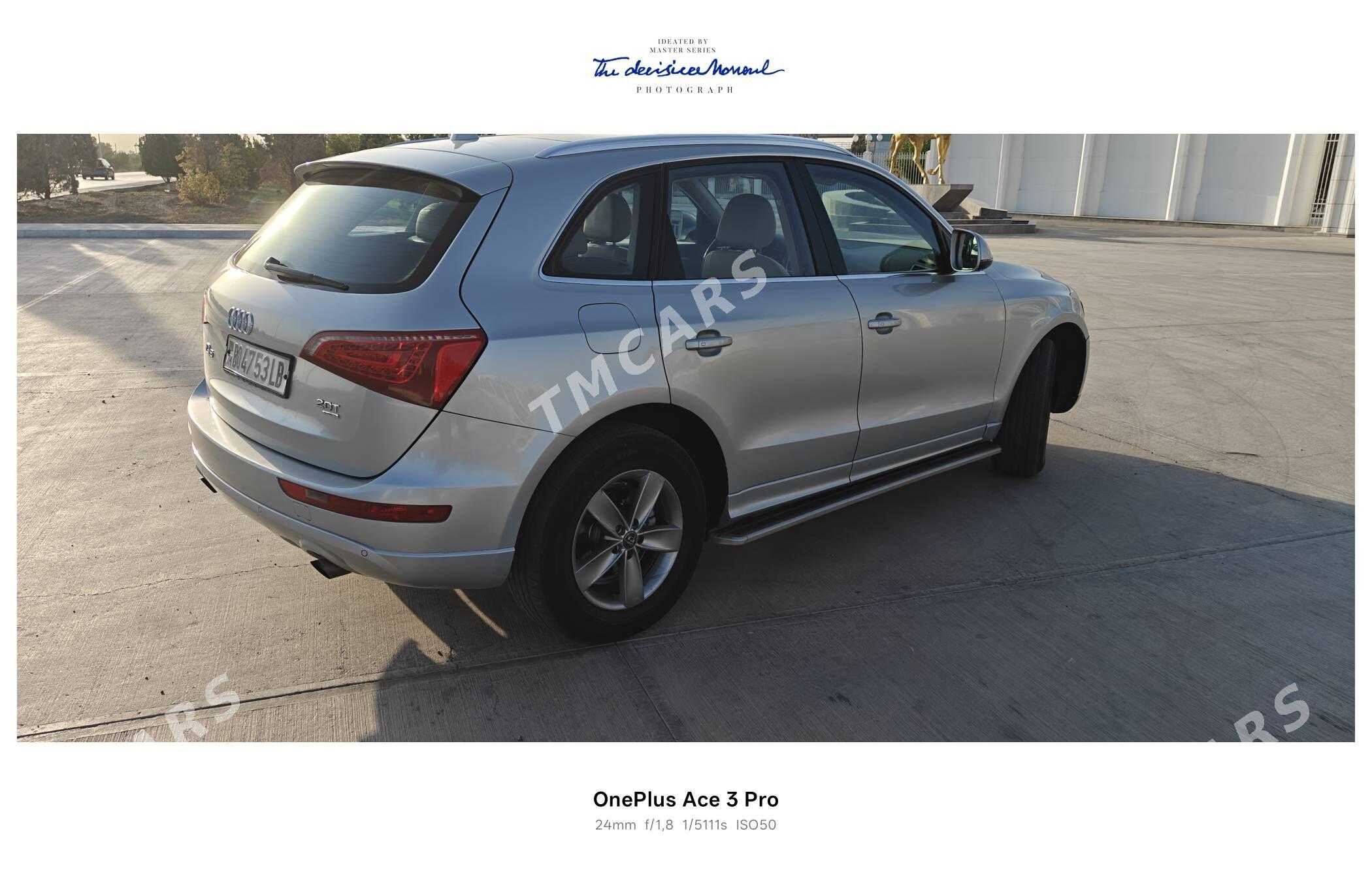 Audi Q5 2010 - 260 000 TMT - Türkmenabat - img 4
