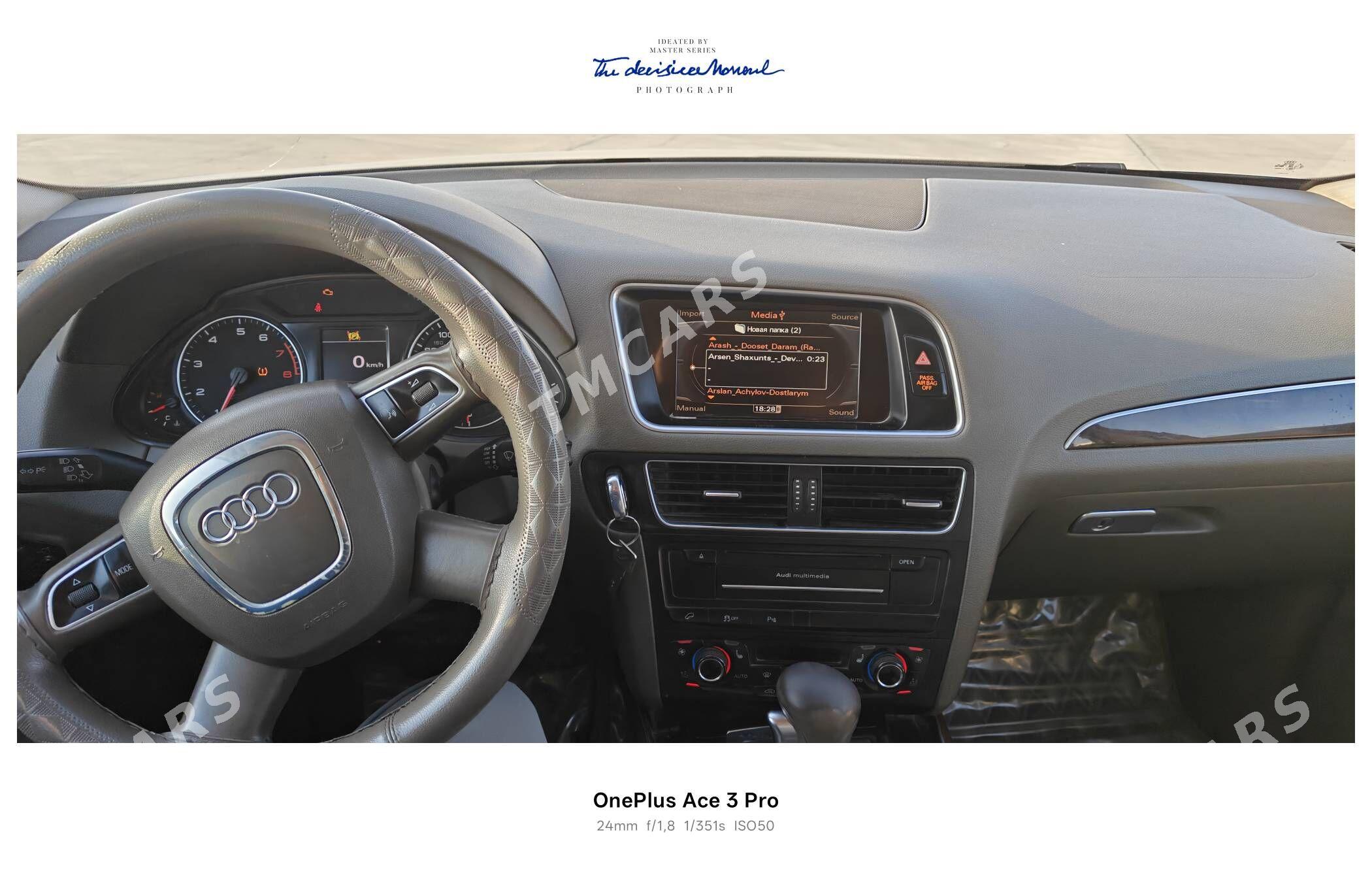 Audi Q5 2010 - 260 000 TMT - Türkmenabat - img 6