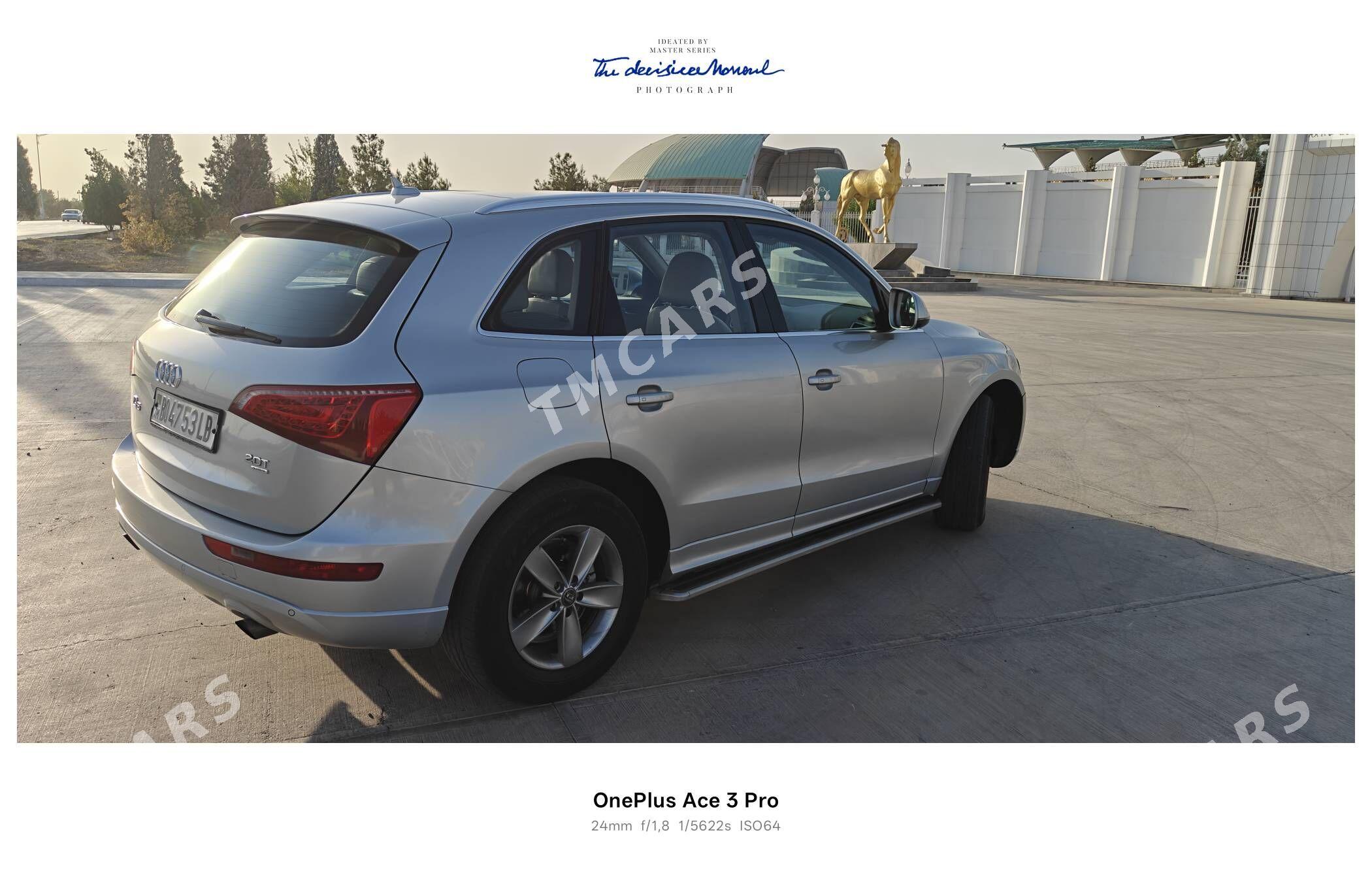 Audi Q5 2010 - 260 000 TMT - Türkmenabat - img 7