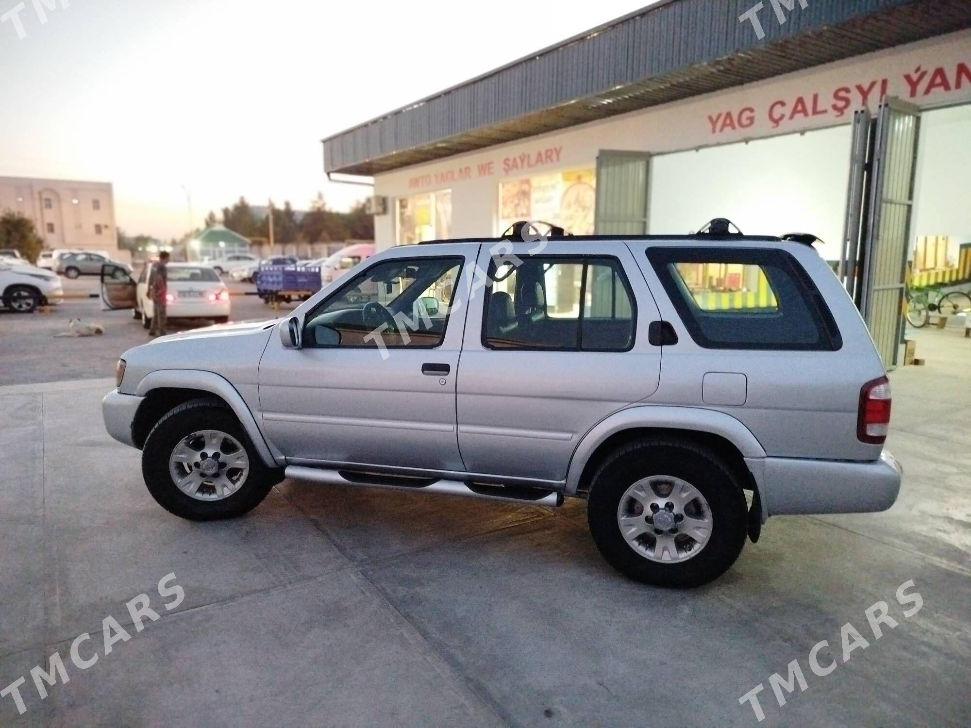 Nissan Pathfinder 2000 - 135 000 TMT - Mary - img 4