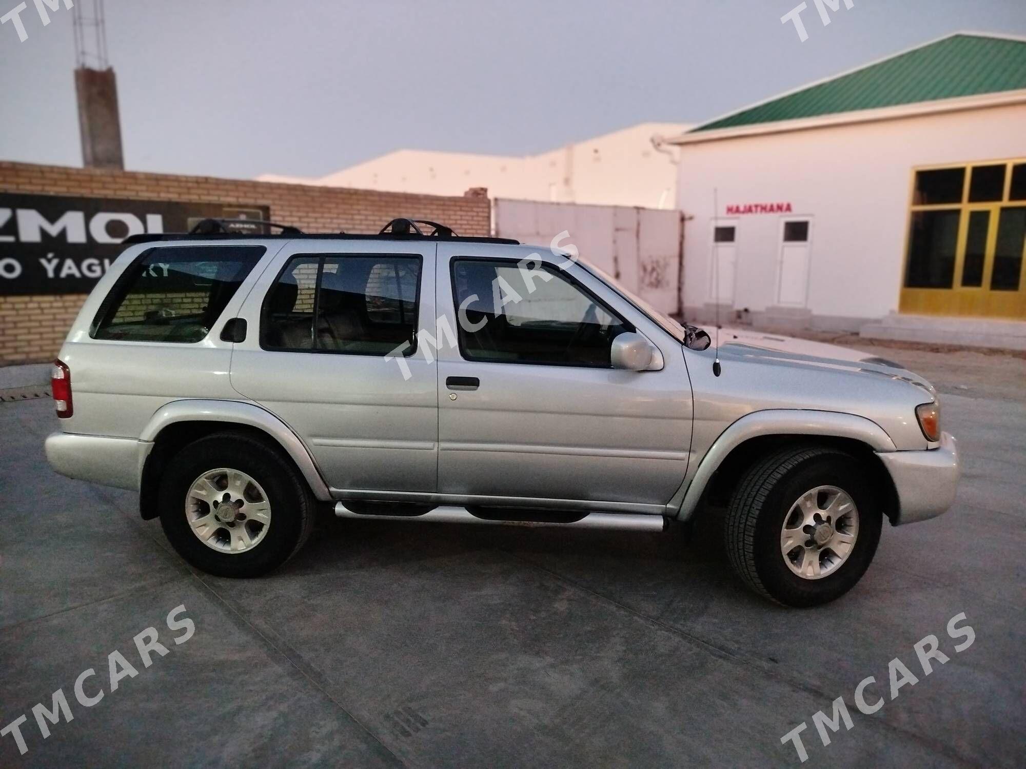 Nissan Pathfinder 2000 - 135 000 TMT - Mary - img 5