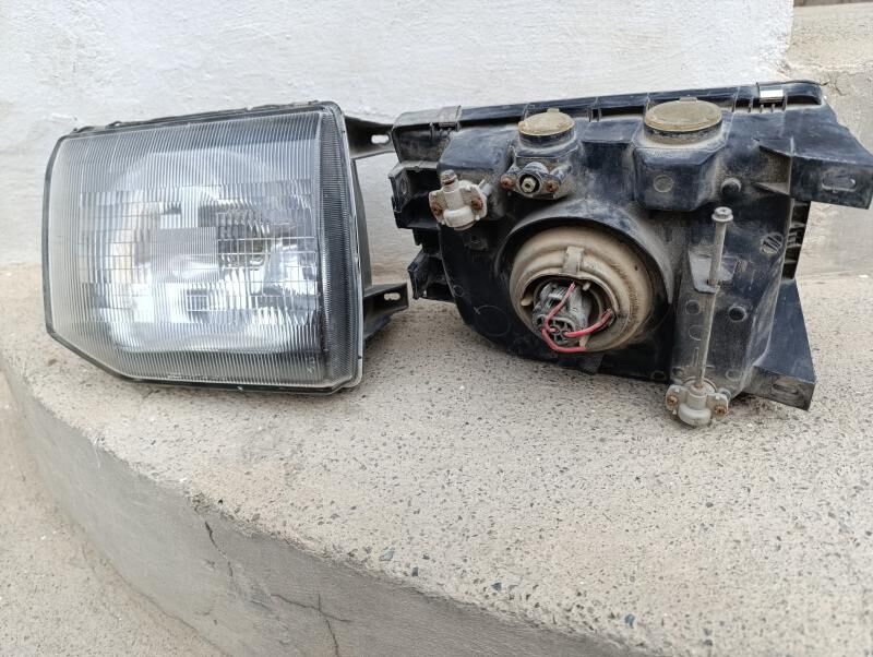 Pajero Fara 1 000 TMT - Туркменбаши - img 2