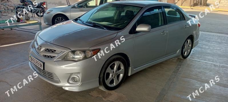 Toyota Corolla 2011 - 165 000 TMT - Гумдаг - img 3