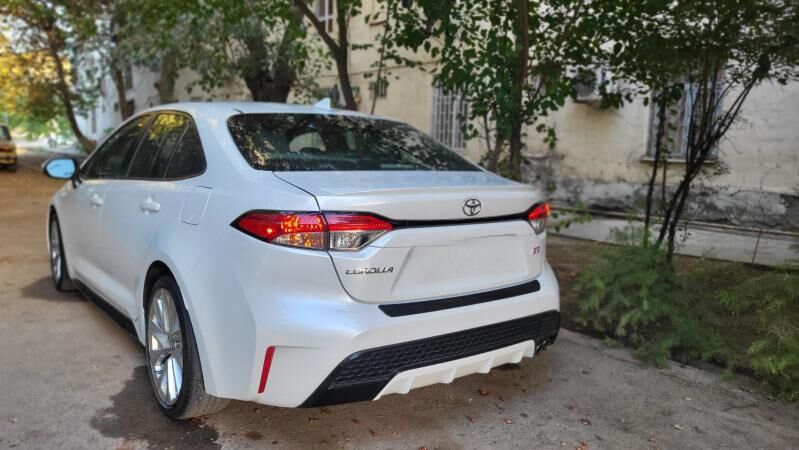 Toyota Corolla 2022 - 245 000 TMT - 1 мкр - img 7