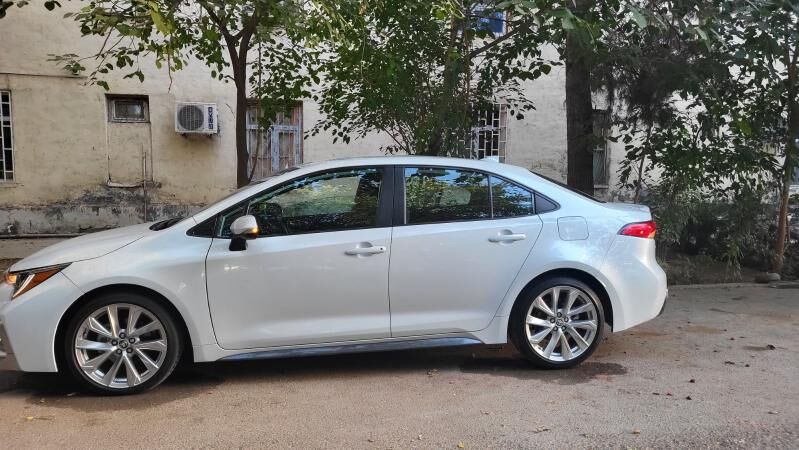 Toyota Corolla 2022 - 245 000 TMT - 1 мкр - img 10