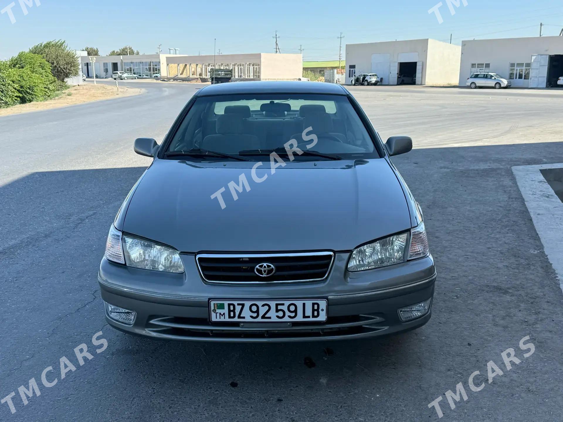 Toyota Camry 2000 - 140 000 TMT - Türkmenabat - img 3