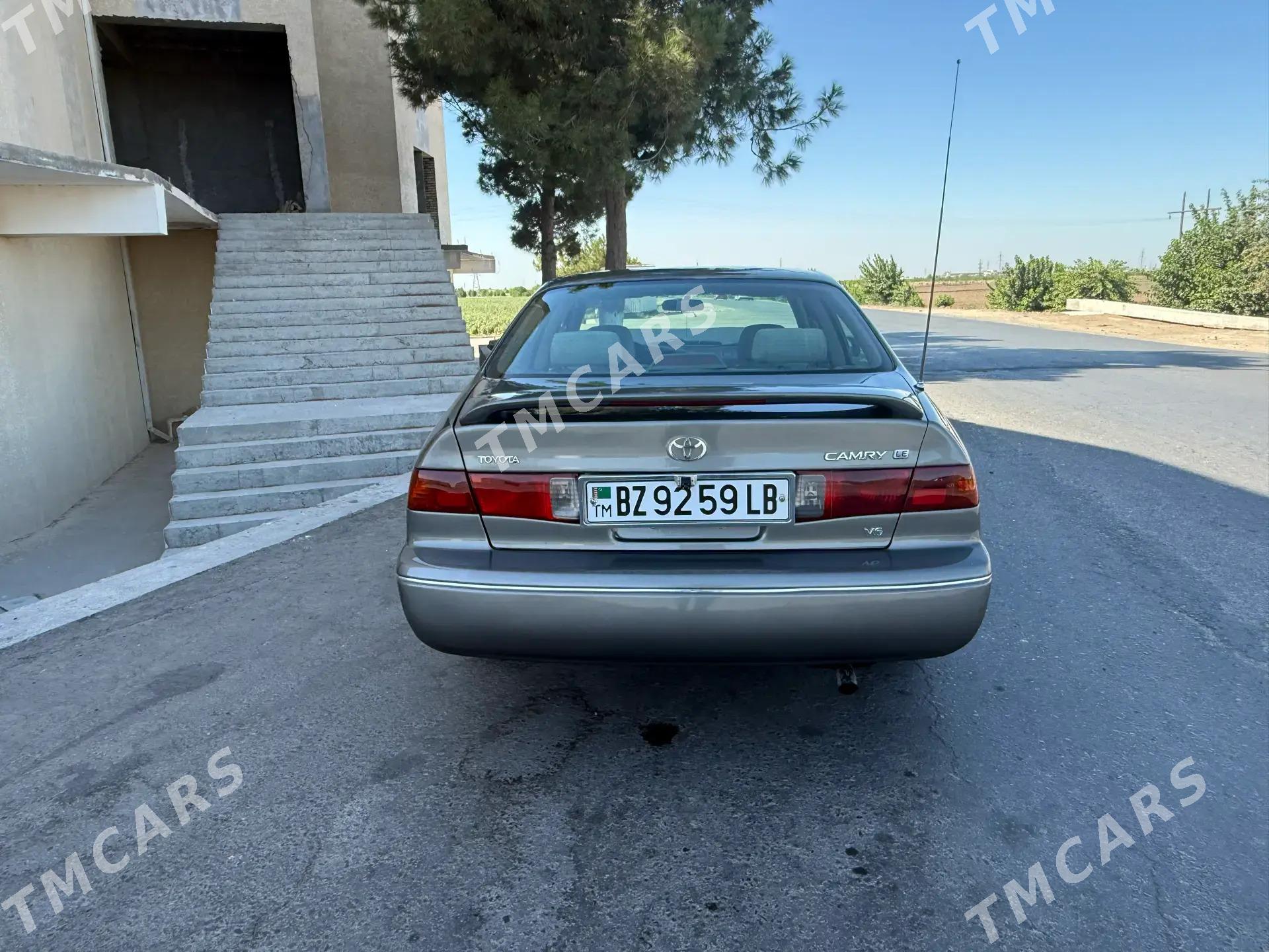 Toyota Camry 2000 - 140 000 TMT - Türkmenabat - img 4