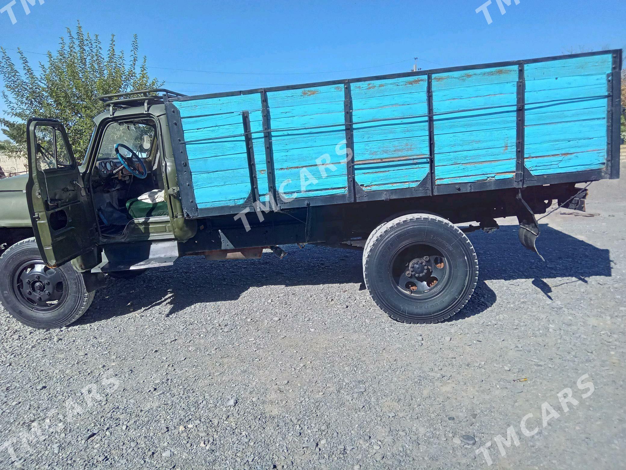 Gaz 53 1992 - 35 000 TMT - Бахарден - img 3