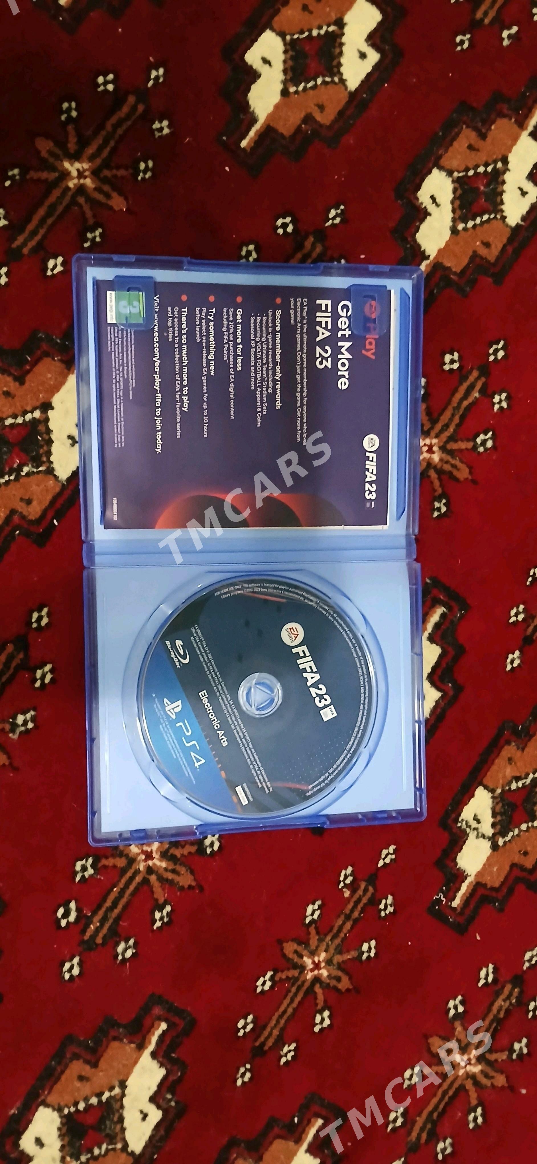 Ps4 Fifa 23 - Daşoguz - img 2
