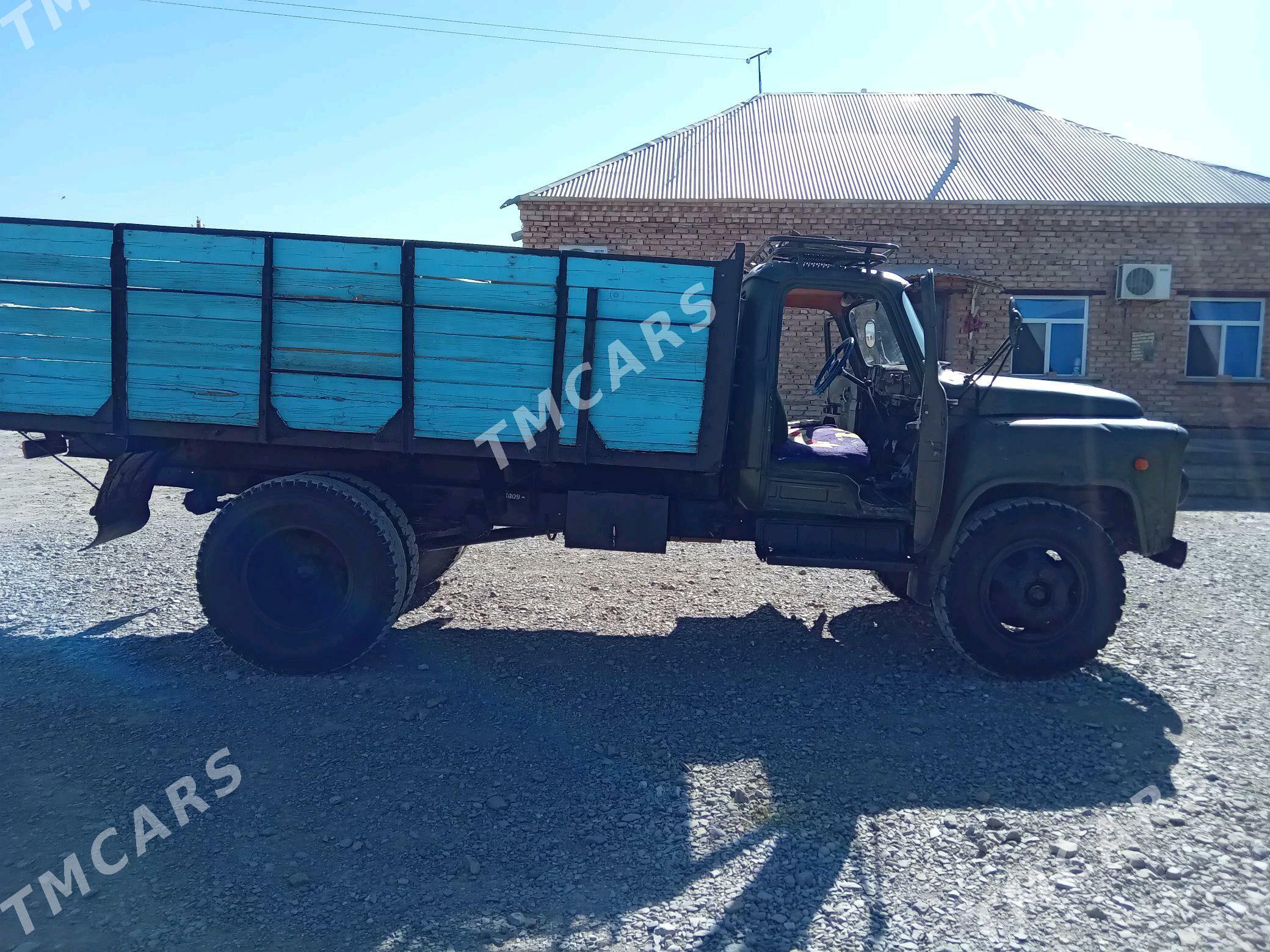 Gaz 53 1992 - 35 000 TMT - Бахарден - img 5