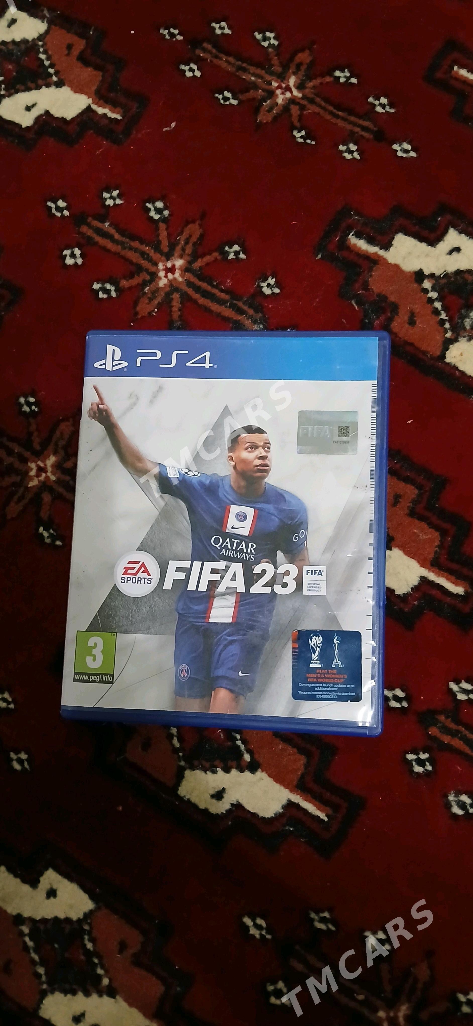 Ps4 Fifa 23 - Daşoguz - img 3