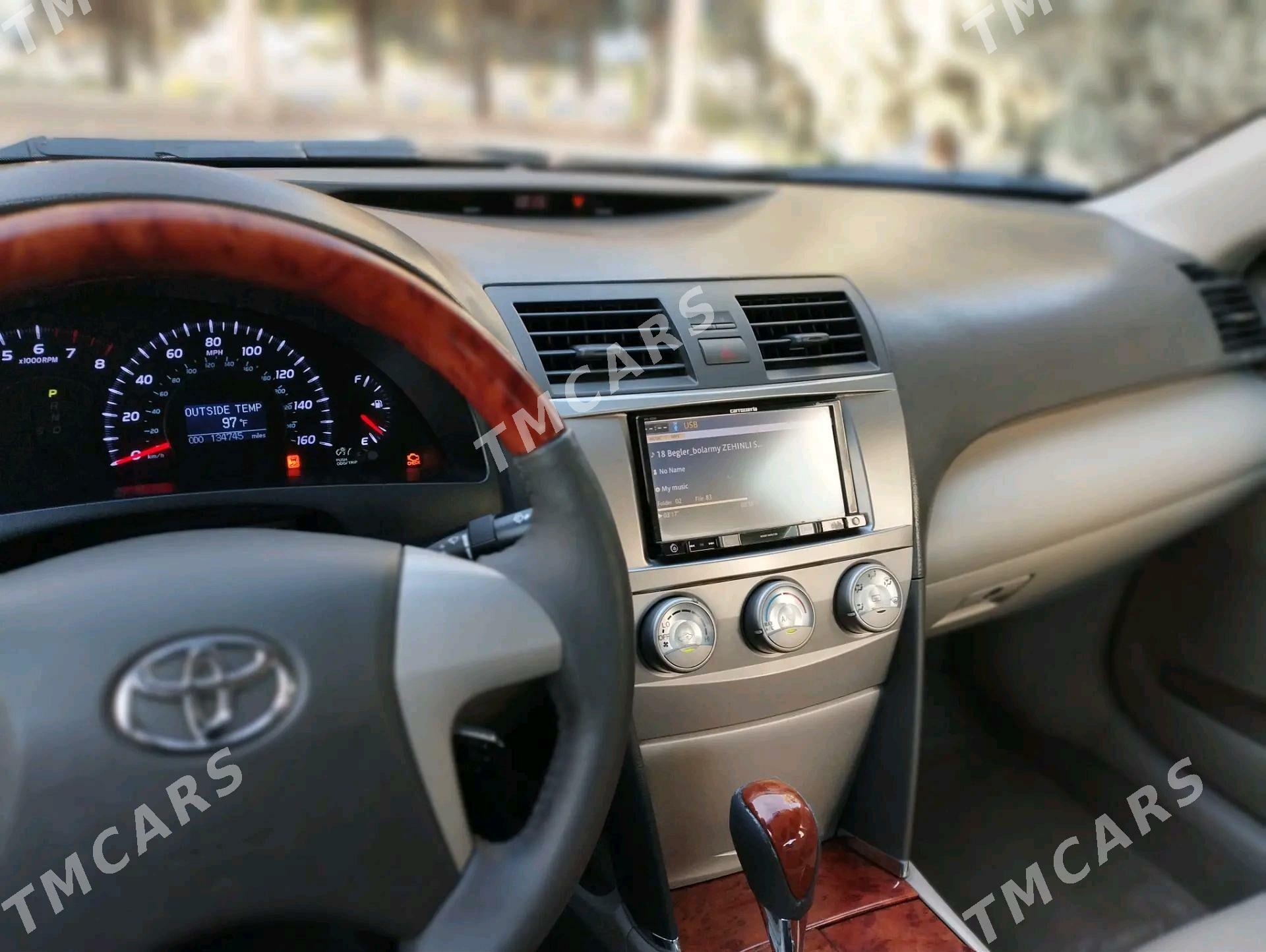 Toyota Camry 2010 - 250 000 TMT - Туркменабат - img 5