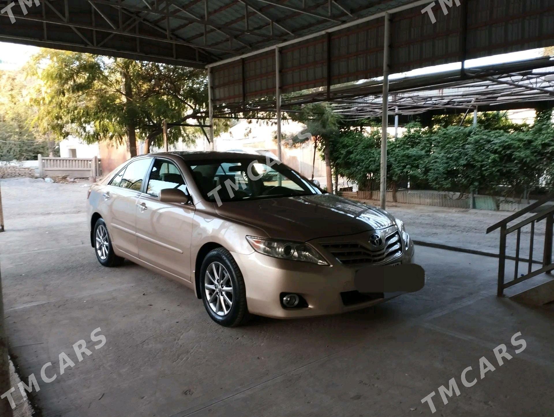 Toyota Camry 2010 - 250 000 TMT - Туркменабат - img 6