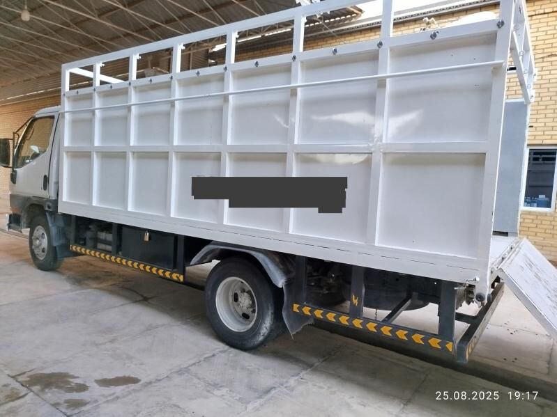 Mitsubishi Canter 2002 - 240 000 TMT - Мары - img 6