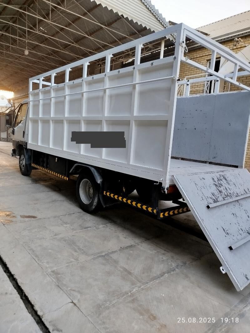 Mitsubishi Canter 2002 - 240 000 TMT - Мары - img 7