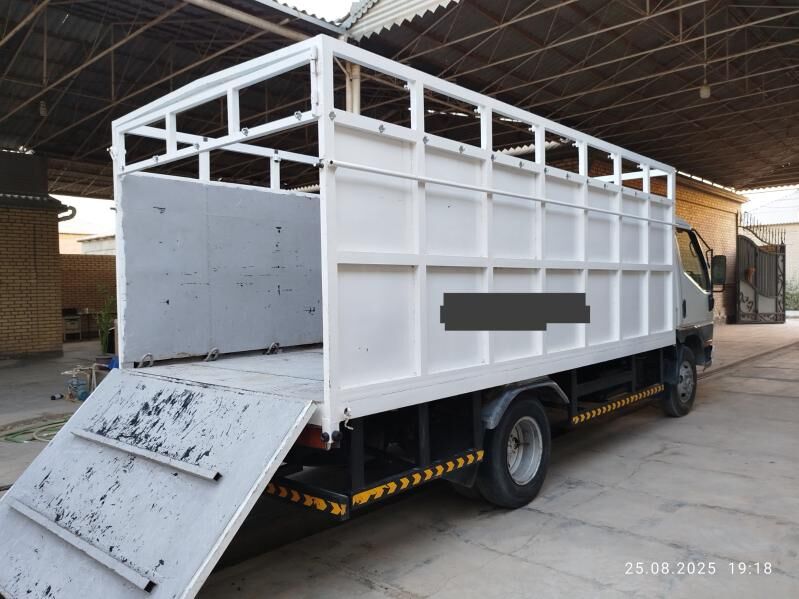 Mitsubishi Canter 2002 - 240 000 TMT - Мары - img 5