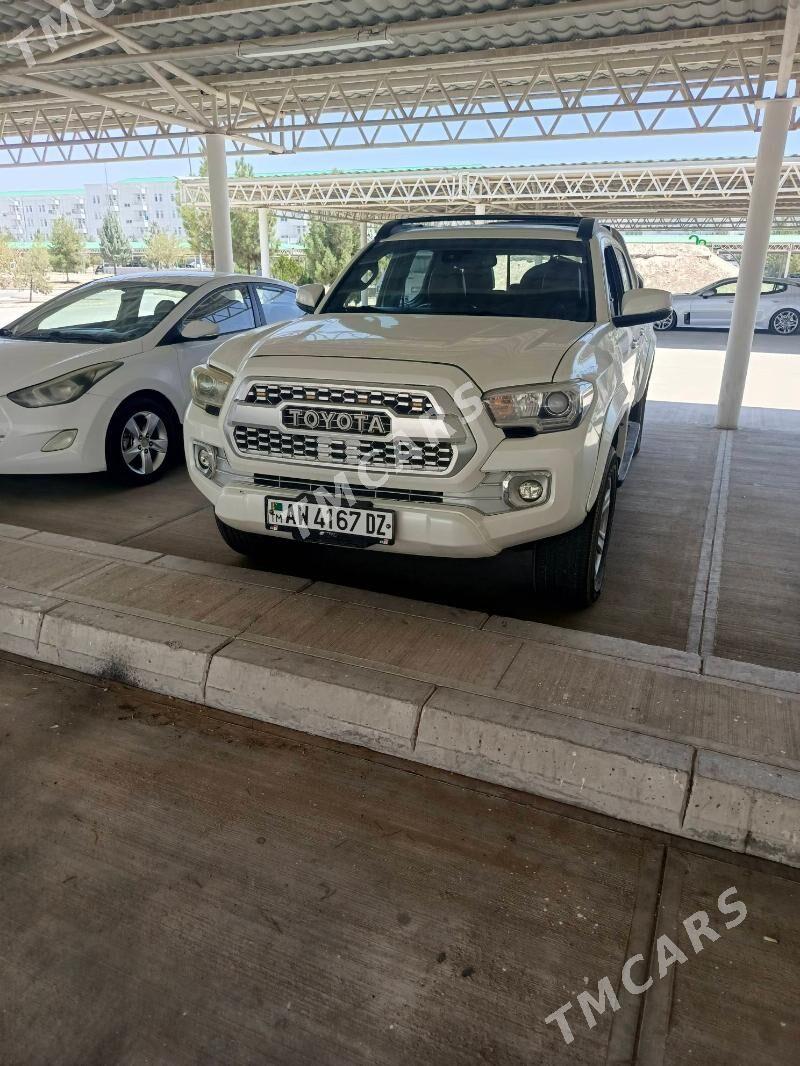 Toyota Tacoma Xtra 2018 - 400 000 TMT - етр. Туркменбаши - img 2