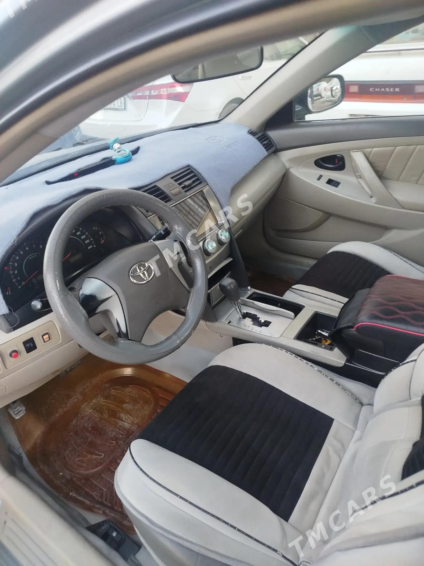 Toyota Camry 2007 - 140 000 TMT - Türkmenabat - img 7
