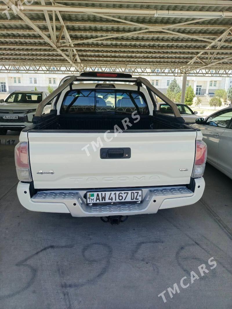 Toyota Tacoma Xtra 2018 - 400 000 TMT - етр. Туркменбаши - img 6