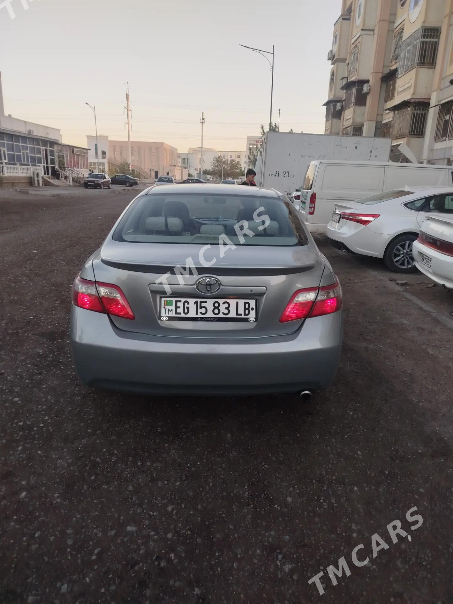 Toyota Camry 2007 - 140 000 TMT - Türkmenabat - img 5
