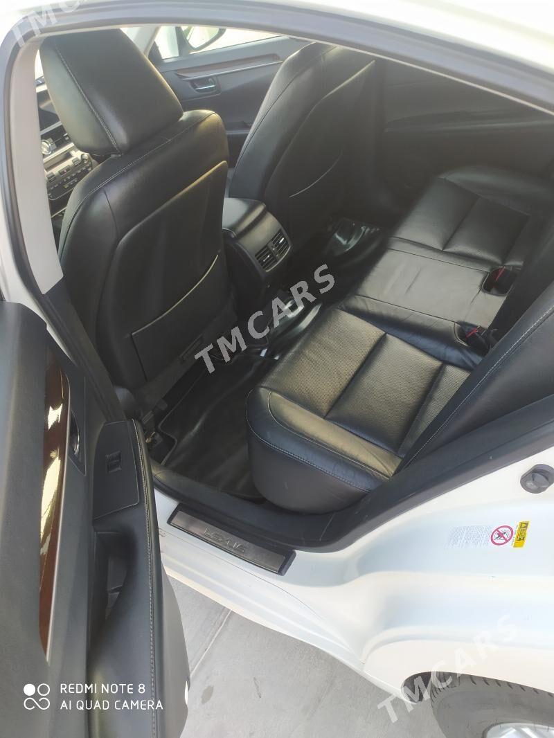 Lexus ES 350 2013 - 310 000 TMT - Туркменабат - img 3