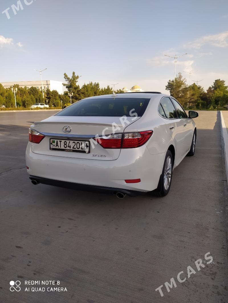 Lexus ES 350 2013 - 310 000 TMT - Туркменабат - img 8