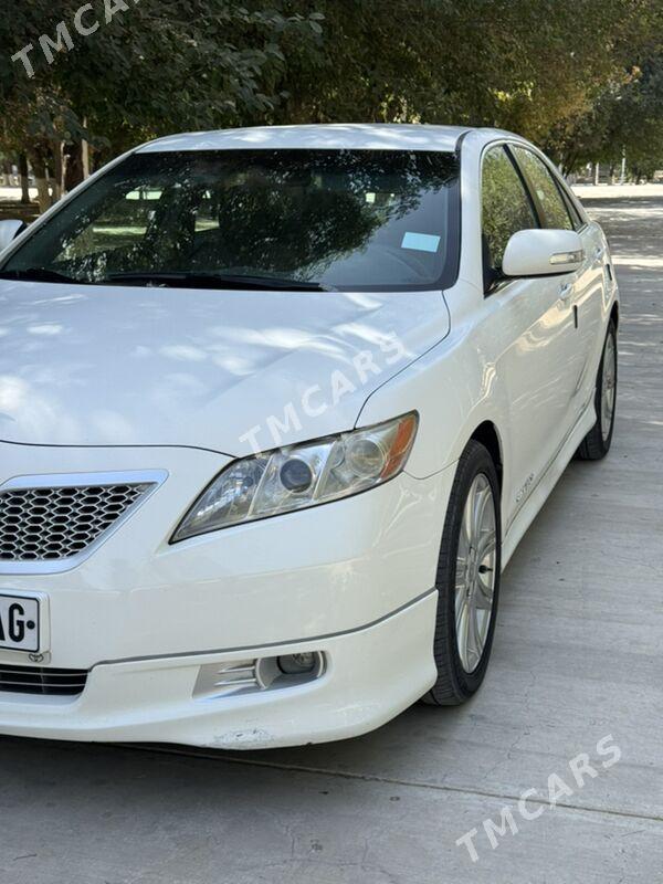 Toyota Camry 2008 - 145 000 TMT - Ашхабад - img 3