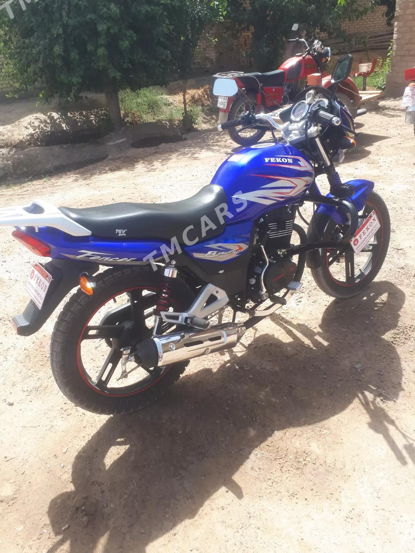 Fekon FK150-8G 2025 - 16 000 TMT - Халач - img 3