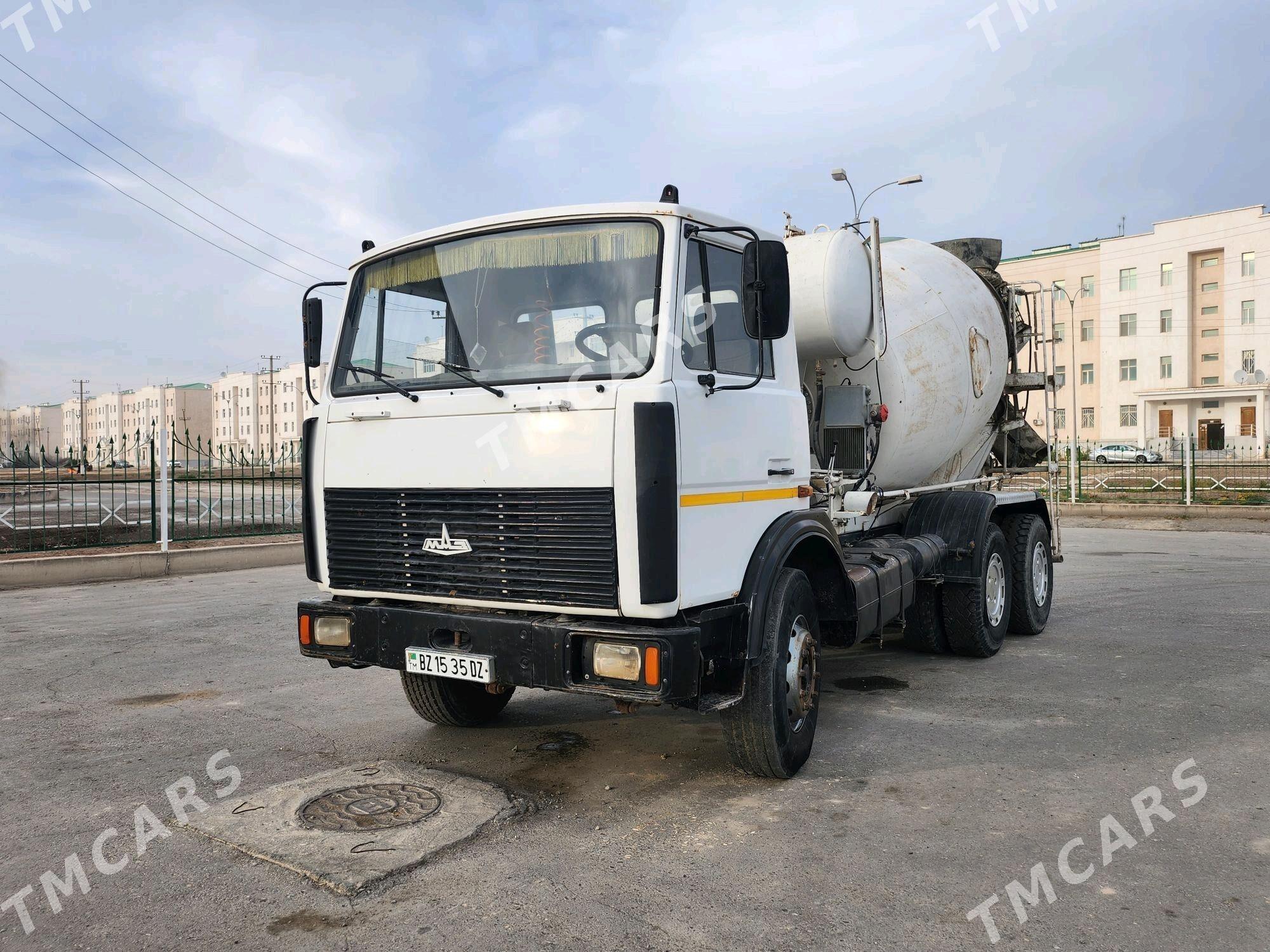 Maz Samosval 2007 - 490 000 TMT - Дашогуз - img 2