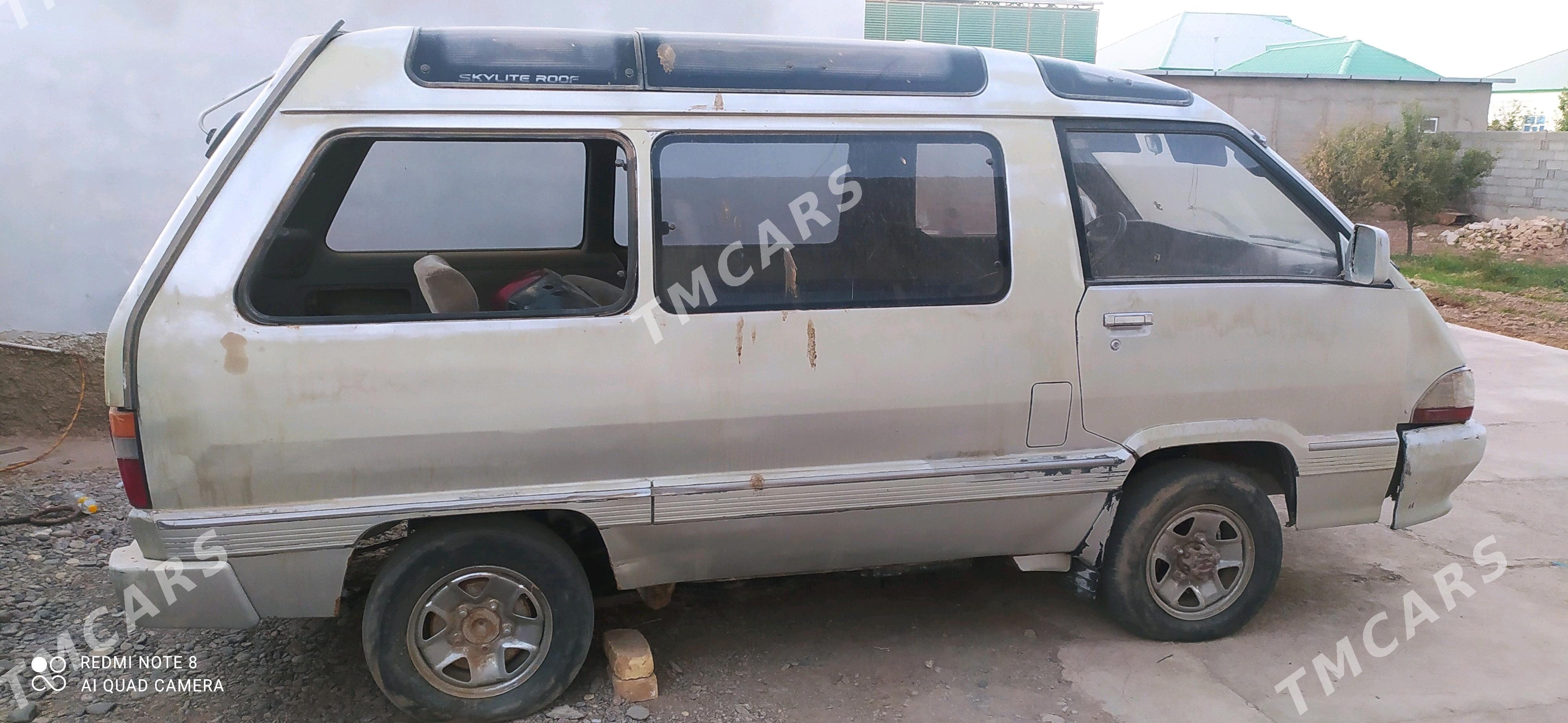 Toyota Town Ace 1992 - 22 000 TMT - Tejen - img 3
