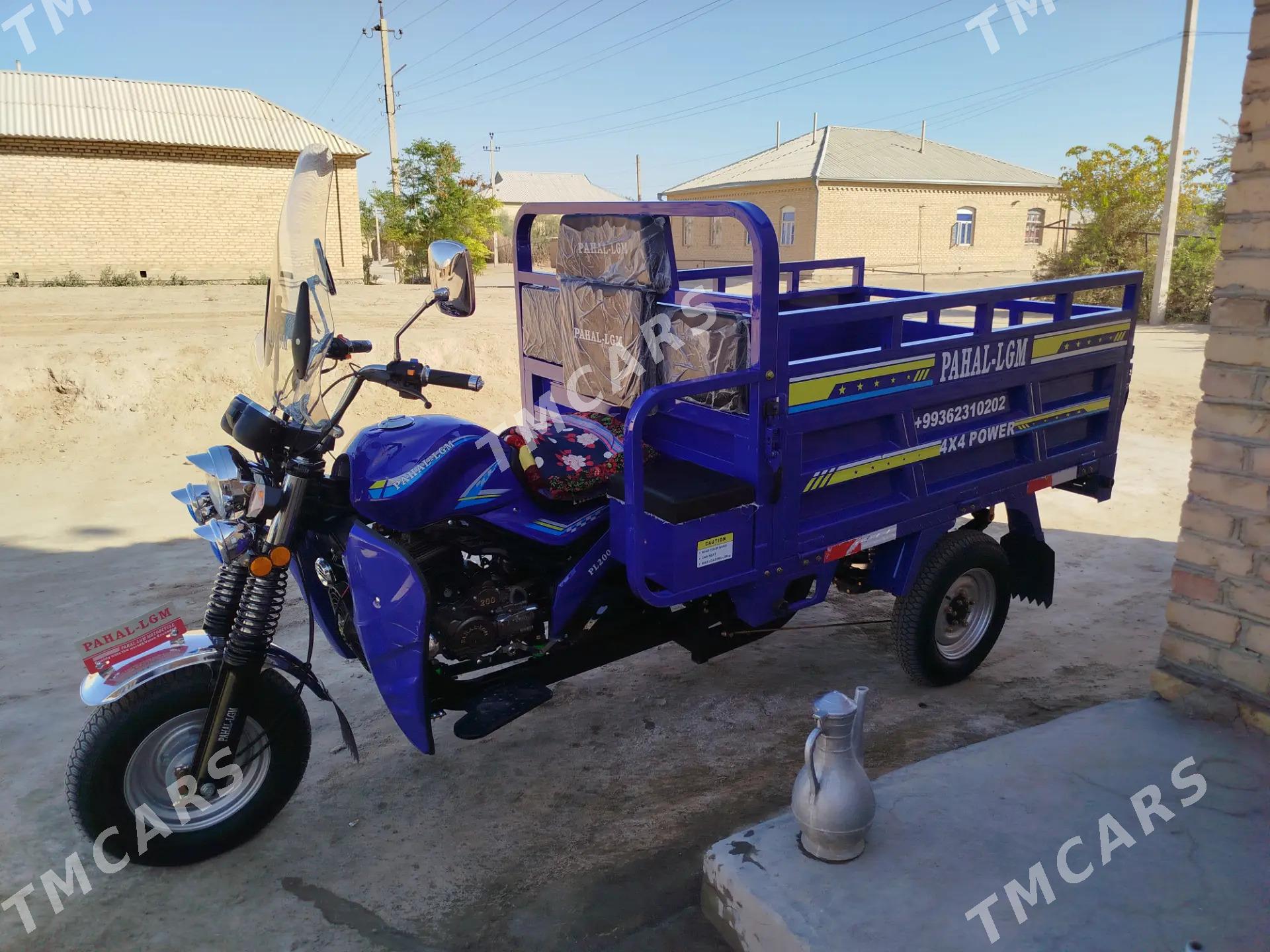 Fekon FK200-14G 2025 - 31 600 TMT - Сакарчага - img 2