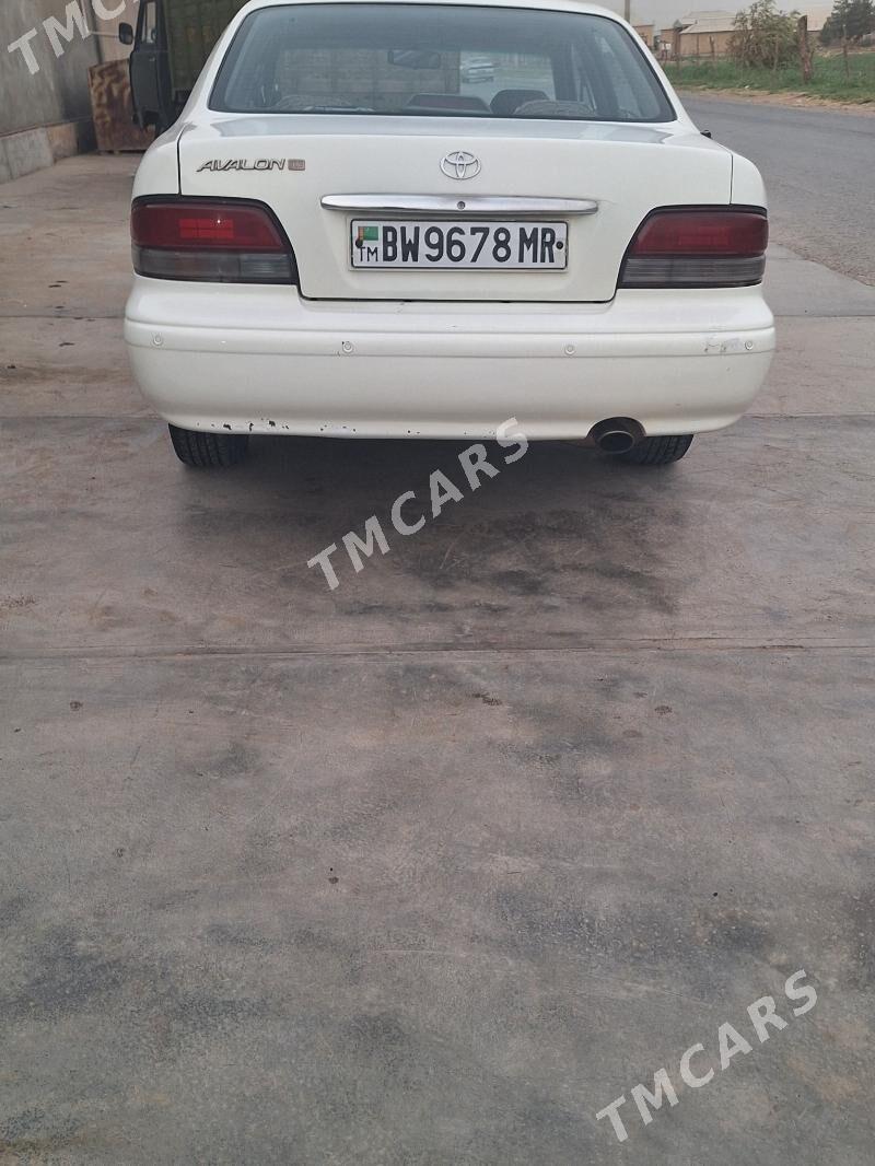 Toyota Avalon 1996 - 106 000 TMT - Sakarçäge - img 7