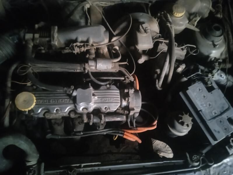 Opel 2lik Mator karopka 7 000 TMT - Şabat etr. - img 2