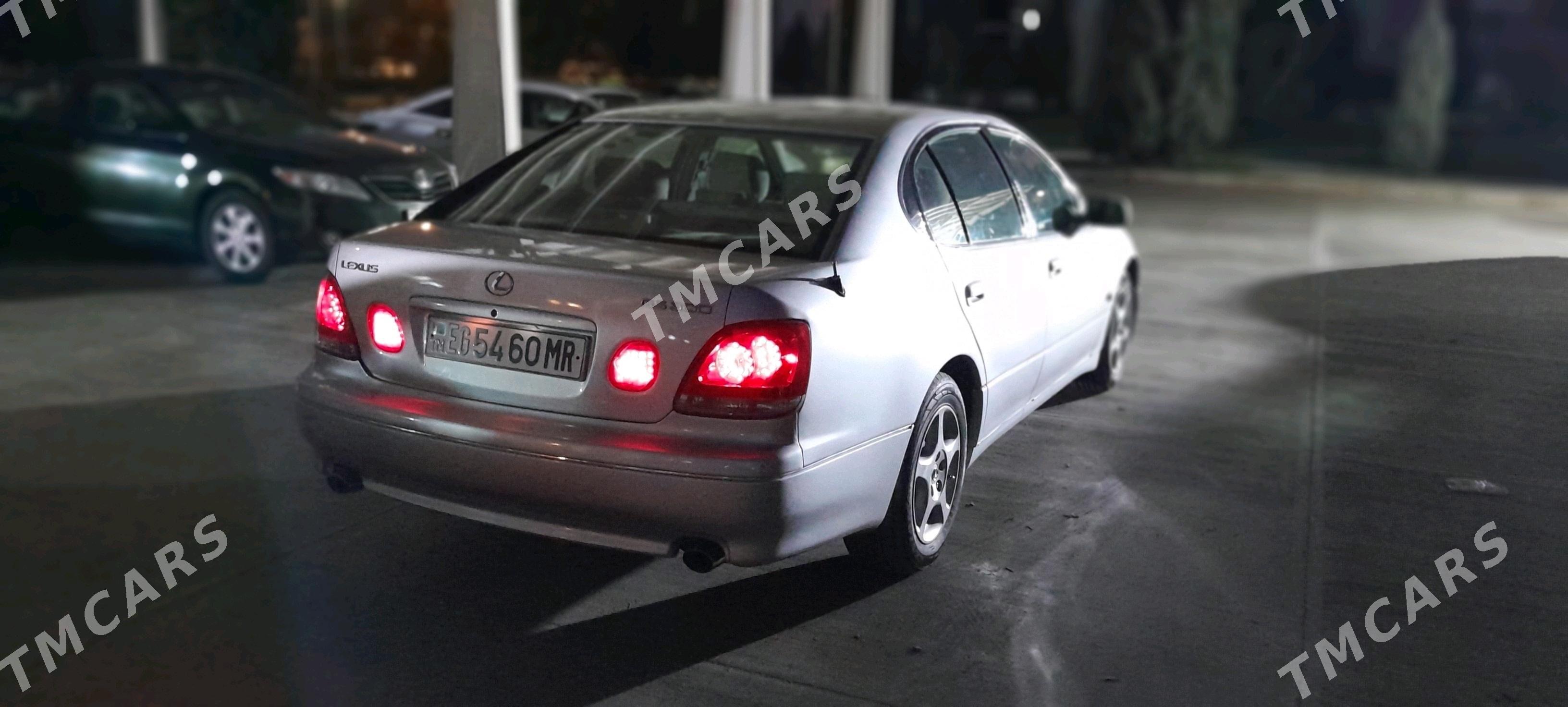 Lexus GS 300 2003 - 100 000 TMT - Mary - img 2