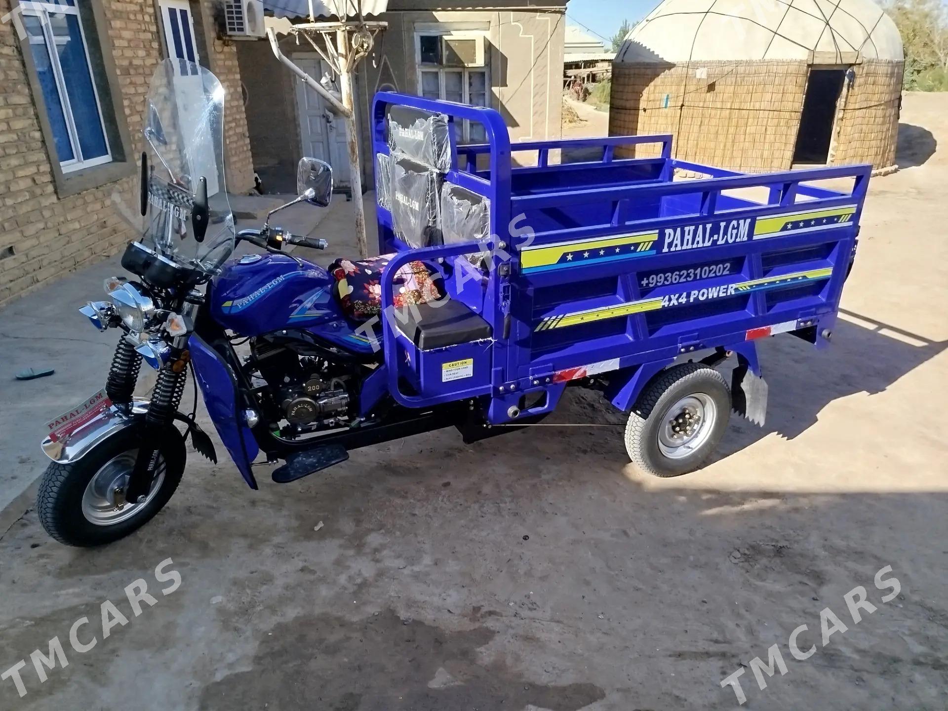 Fekon FK200-14G 2025 - 31 600 TMT - Сакарчага - img 4