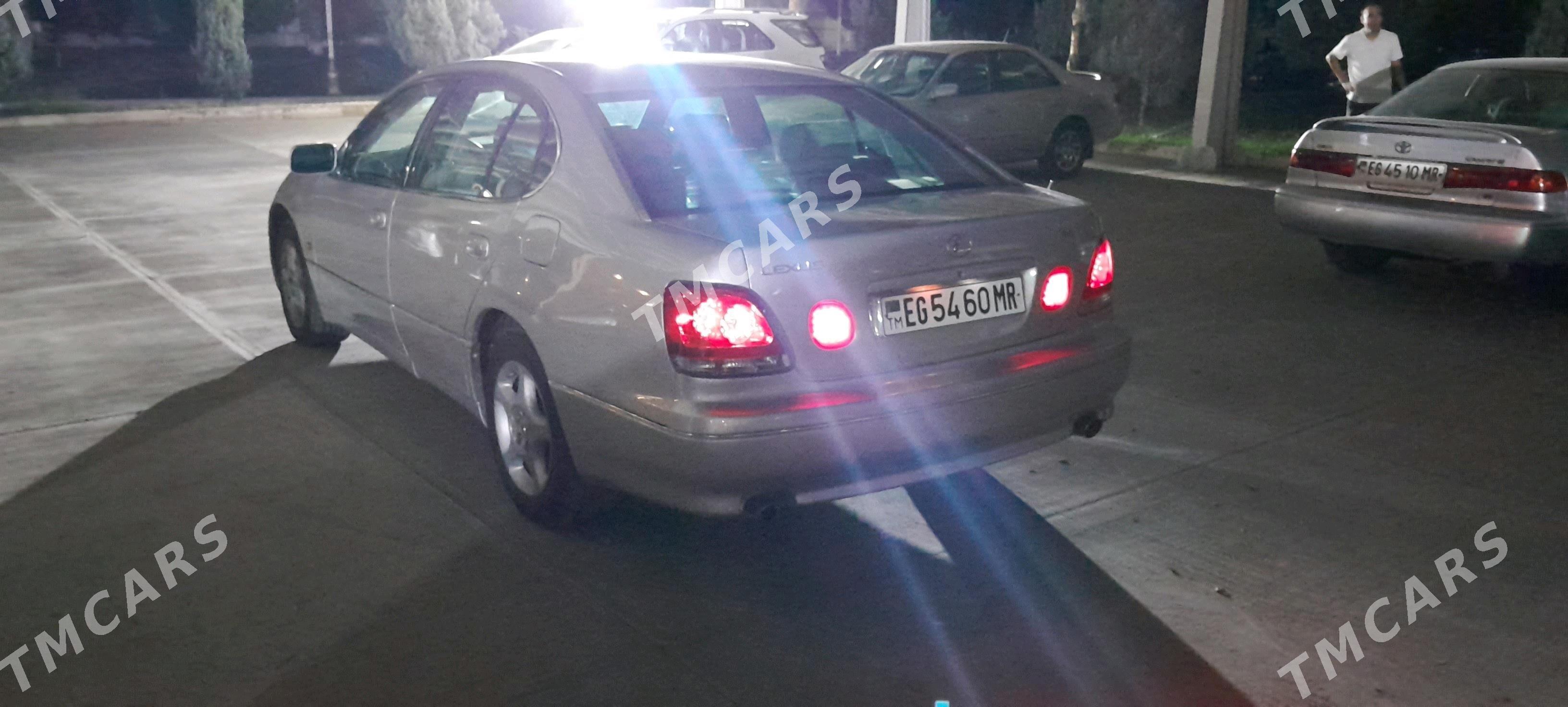 Lexus GS 300 2003 - 100 000 TMT - Mary - img 3