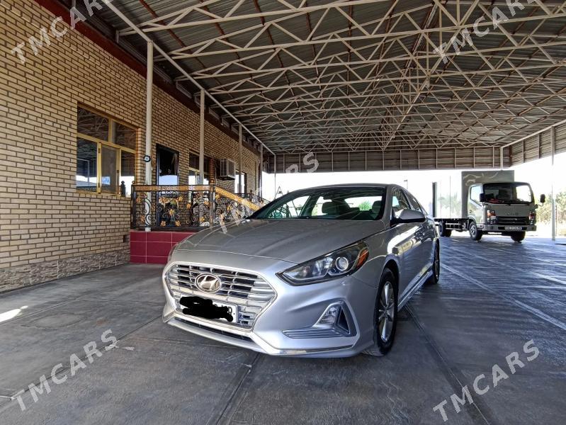Hyundai Sonata 2019 - 200 000 TMT - Мары - img 5