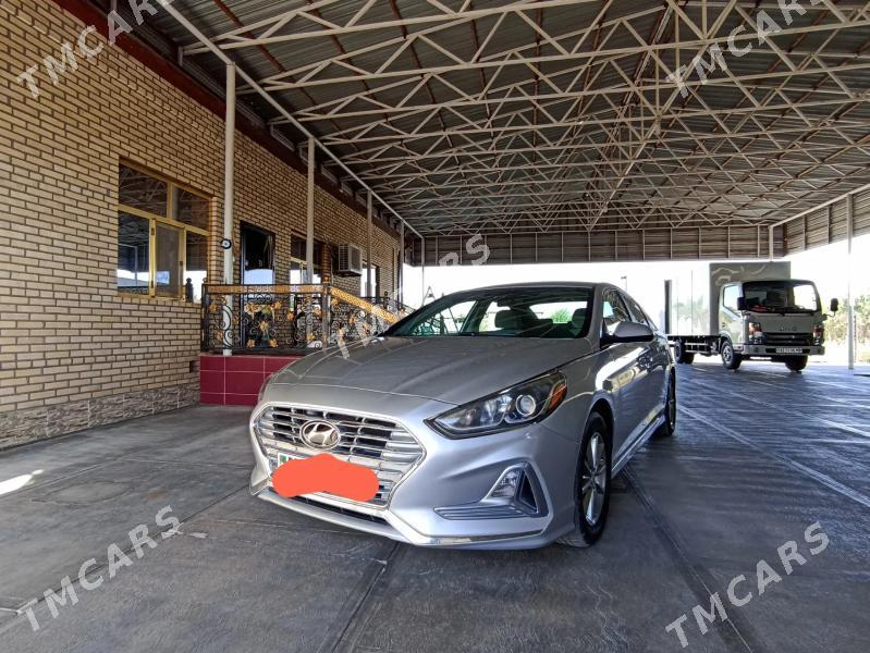 Hyundai Sonata 2019 - 200 000 TMT - Мары - img 4