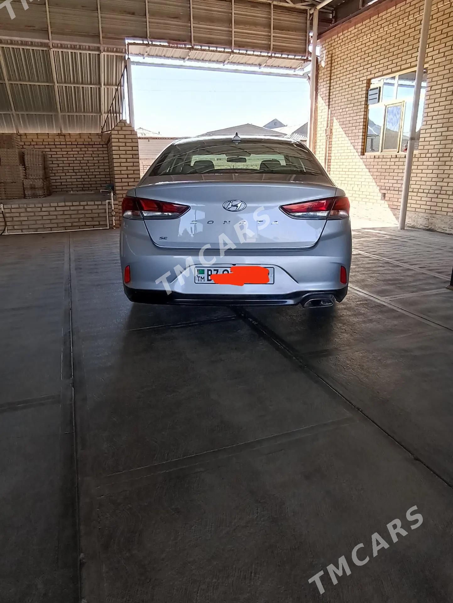 Hyundai Sonata 2019 - 200 000 TMT - Мары - img 3
