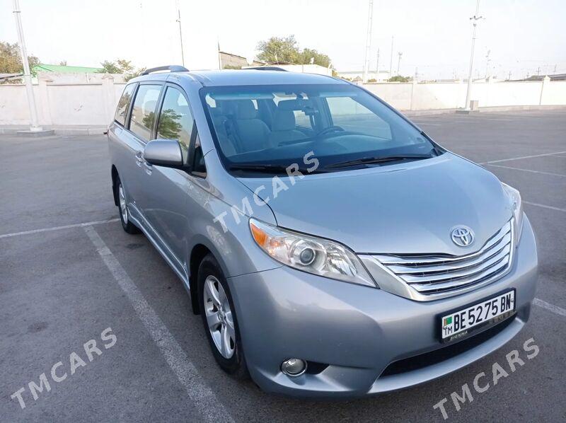 Toyota Sienna 2016 - 360 000 TMT - Balkanabat - img 3