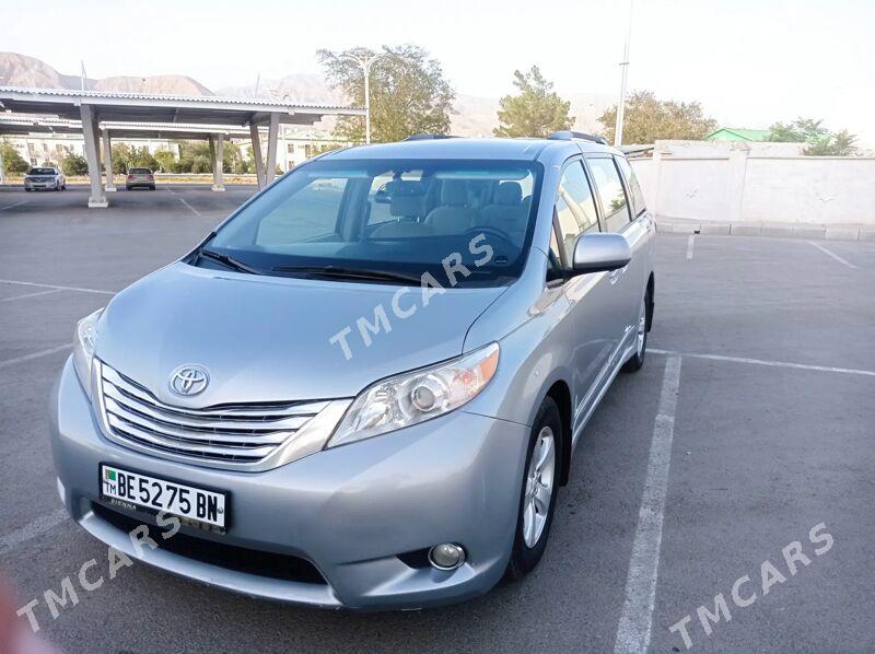 Toyota Sienna 2016 - 360 000 TMT - Balkanabat - img 8