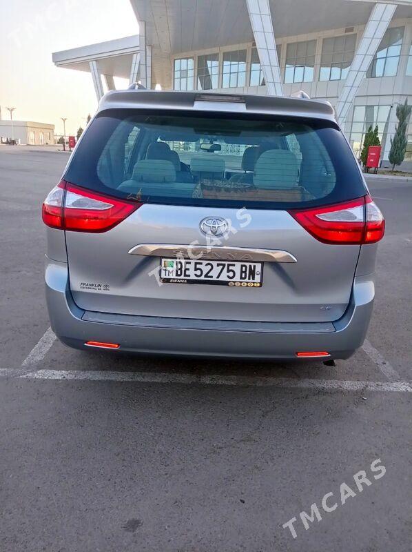 Toyota Sienna 2016 - 360 000 TMT - Balkanabat - img 4